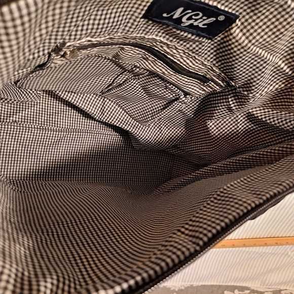 N GIL Womens Teens Fastpitch Fast Pitch Softball Quilted Shoulder Tote B… - Picture 5 of 11